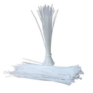 Dây rút nhựa trắng 3 x 100