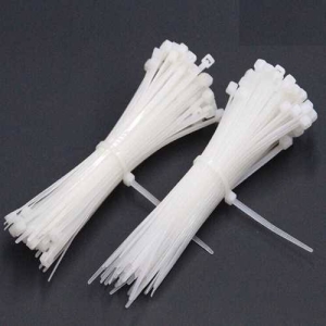 Dây rút trắng 5 x 400mm