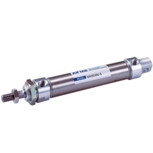 Xy lanh tròn inox MAL20x100CA