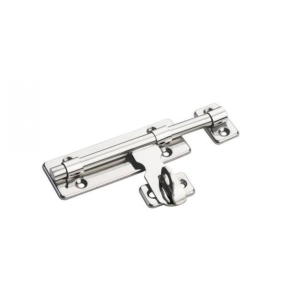 Chốt cửa VICKINI 46104.150 PSS inox bóng