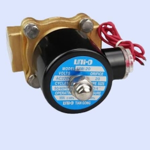 Van điện từ DN20 Phi 27 24V