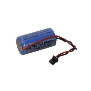 Pin nuôi nguồn PLC Q6BAT CR17335SE-R 3V (Mitsubishi)