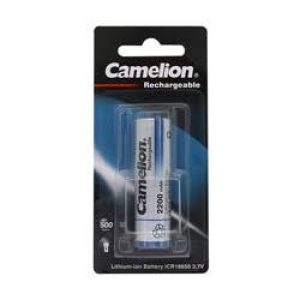Pin sạc camelion 18650 2200mah