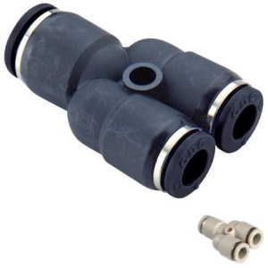 Nối giảm nhanh khí nén TPC SQH10-12-W 