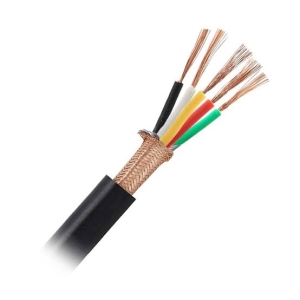 Cáp điều khiển 5 x 0.5 Cu lưới