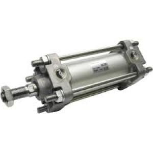 Xi lanh khí nén chuyển động tịnh tiến CQ2B40-60D