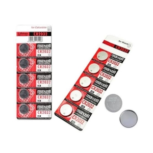 Pin CMOS Maxell CR2032