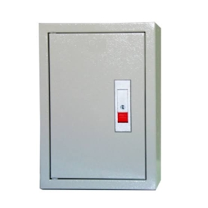 Vỏ tủ điện công nghiệp 300x400x210mm, dày 1.2mm