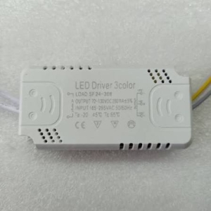Led driver không cách ly 24-36W Model: 384660