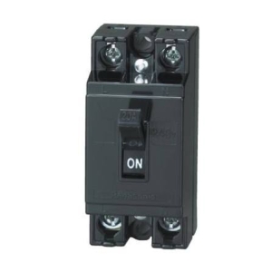Cầu dao tự động 2P1E 15A 240VAC