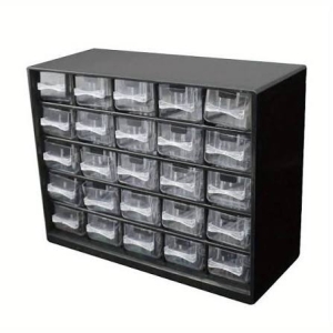 Hộp phụ tùng ngăn kéo 25 ngăn đứng
