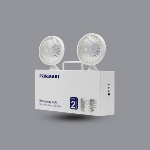 Đèn chiếu sáng khẩn cấp Led 2x1w PEMD21SW