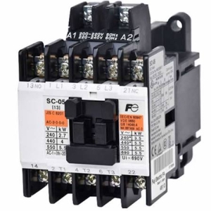 Công tắc tơ - SC-05 AC220V 1A1B-12A