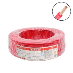 Dây Cadisun đơn mềm CVSF 1x2.5mm2