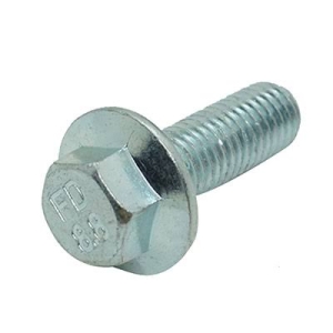 Bulong Đầu Bông Thép Mạ Kẽm 8.8 DIN6921 M6x10 (Có Khía)