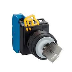 Công tắc xoay (nút xoay) dùng cho máy công nghiệp HW1K-2B10
