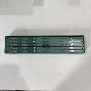 Lưỡi Cưa Sắt 24 Răng, 300mm/12In SATA 93407
