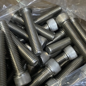 Lục Giác Chìm Đầu Trụ Inox 316 DIN912 M12x60