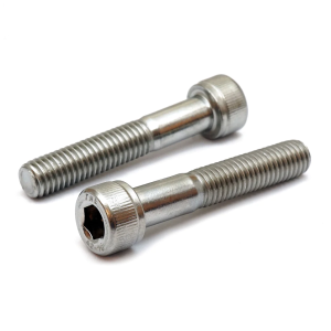 Lục Giác Chìm Đầu Trụ Inox 304 DIN912 M6x35 Ren Lửng
