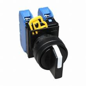  Công tắc xoay 3 vị trí YW1S-3E20, 2NO phi 22 IDEC