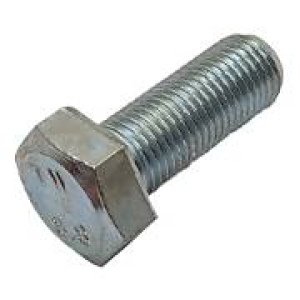 Bulong Cổ Vuông Thép Mạ Kẽm 4.8 M8x100