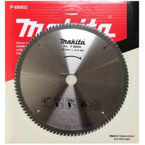 Lưỡi Cưa Nhôm Makita 255x100T P-68002