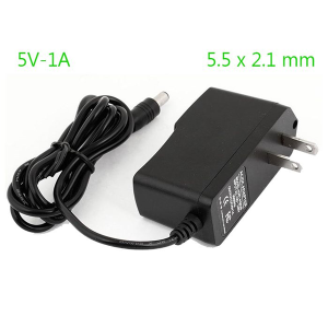 Bộ nguồn/ Adapter 5V-1A cho Converter HDMI to LAN