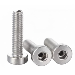 Lục Giác Chìm Đầu Trụ Inox 316 DIN912 M5x25 (Gia Công Lỗ Vented 1.5)