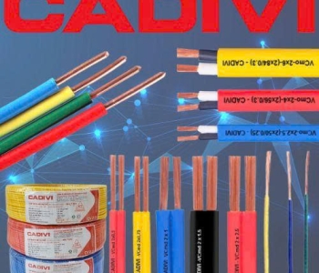 dây cáp điện VC chính hãng