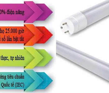 đèn led tube giá rẽ