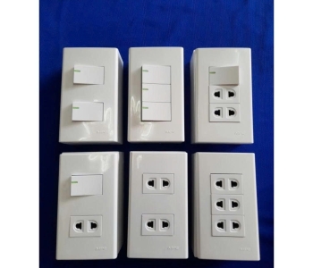công tắc dân dụng tốt