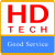 CÔNG TY TNHH THƯƠNG MẠI DỊCH VỤ KỸ THUẬT HD